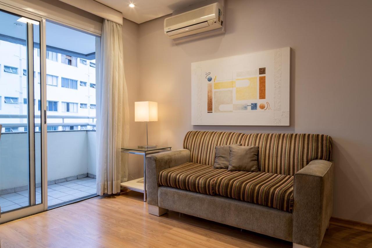Ferienwohnung 360 Saint Charbel São Paulo Exterior foto