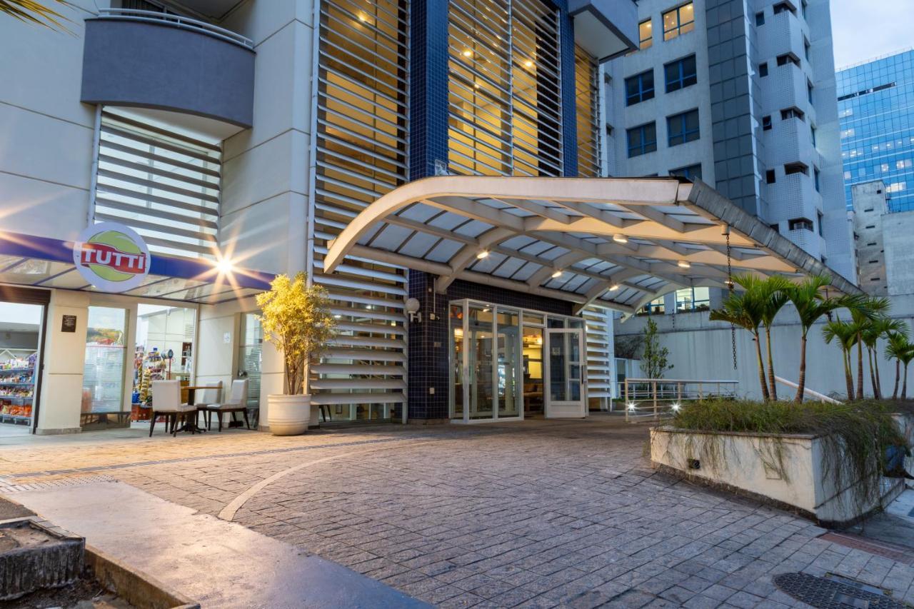 Ferienwohnung 360 Saint Charbel São Paulo Exterior foto