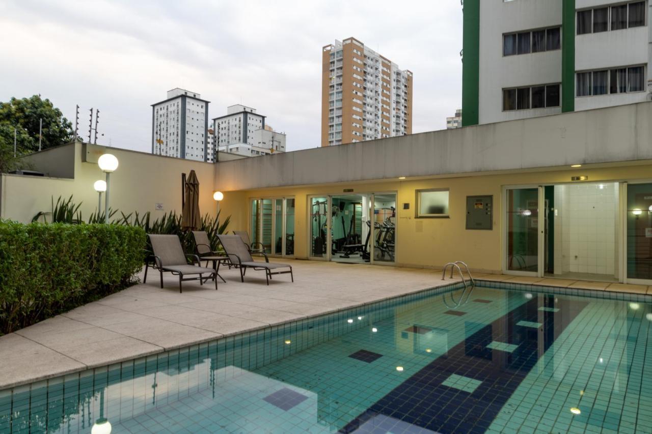 Ferienwohnung 360 Saint Charbel São Paulo Exterior foto