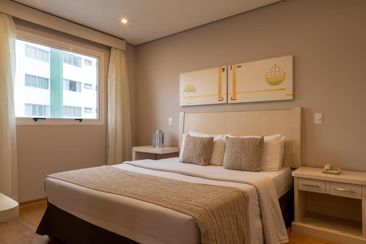 Ferienwohnung 360 Saint Charbel São Paulo Exterior foto