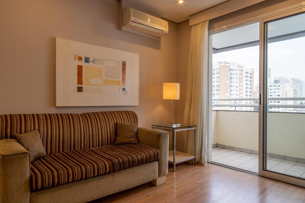 Ferienwohnung 360 Saint Charbel São Paulo Exterior foto