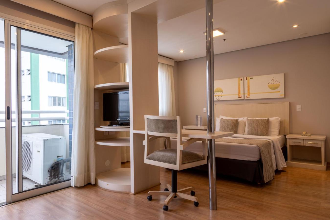 Ferienwohnung 360 Saint Charbel São Paulo Exterior foto